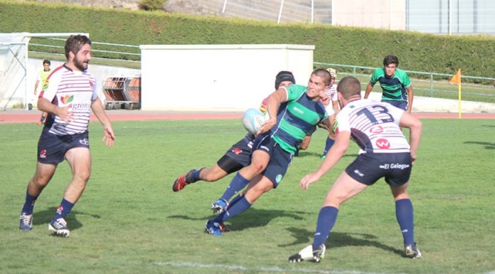 Caldas RC derrota o RC Santarém por 24-20 Gazeta das Caldas
