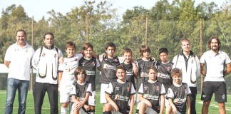 Escola Académica vence derby caldense Gazeta das Caldas