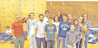 MVD na 2ª Jornada Zonal de não seniores