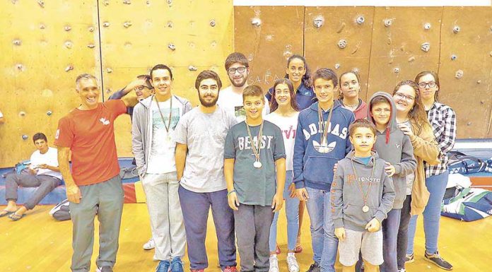 MVD na 2ª Jornada Zonal de não seniores