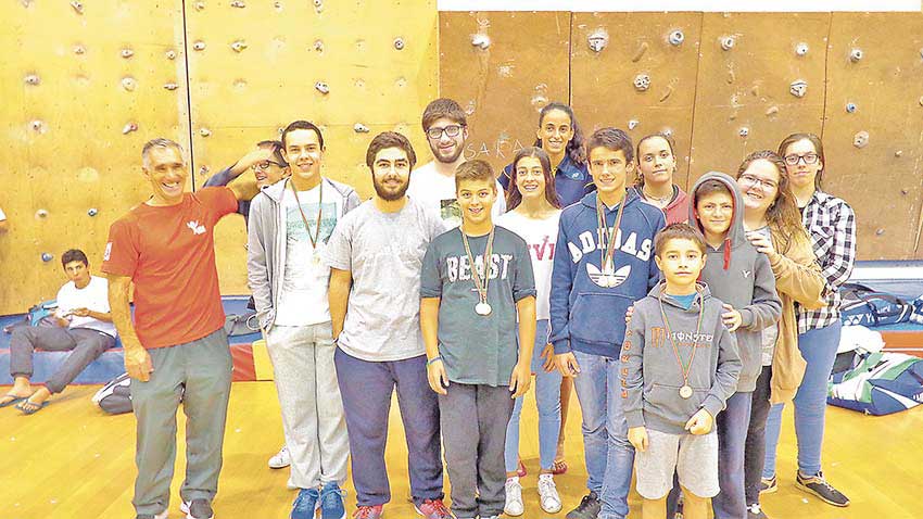 MVD na 2ª Jornada Zonal de não seniores