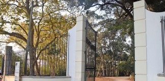 Zona da Orbitur no Parque D. Carlos I vai ser reabilitada