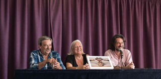 Aves ibéricas em exposição no Café-Concerto do CCC