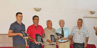 Final do campeonato nacional de caça teve 27 concorrentes