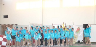 “Amarelinho” recriado no Festival da ARCACEN Gazeta das Caldas