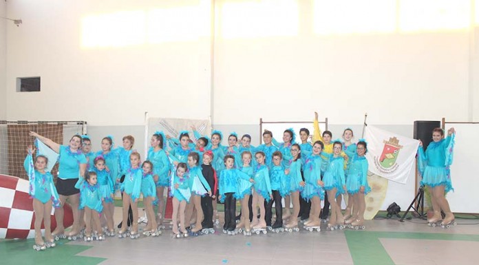 “Amarelinho” recriado no Festival da ARCACEN Gazeta das Caldas