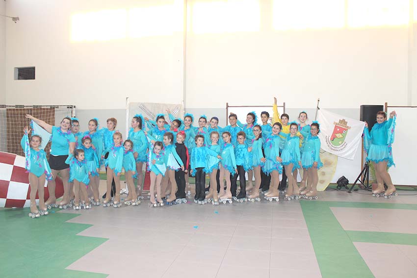 “Amarelinho” recriado no Festival da ARCACEN