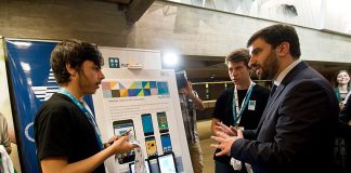 Agrupamento Rafael Bordalo Pinheiro na final do App’s for Good