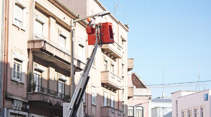 Oeste com investimento superior a 20 milhões em iluminação pública eficiente
