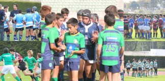 Caldas acolheu Festa Nacional de abertura de Sub14 Gazeta das Caldas