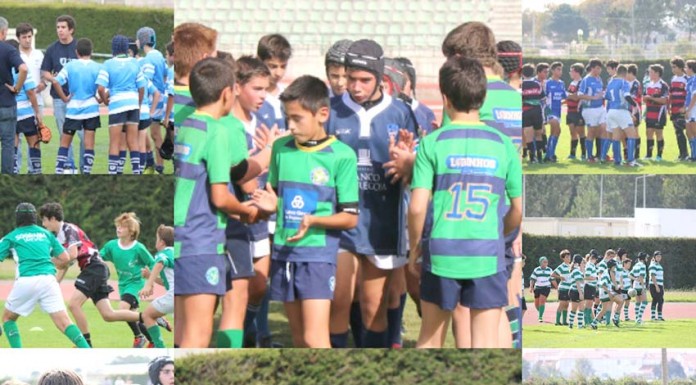 Caldas acolheu Festa Nacional de abertura de Sub14 Gazeta das Caldas