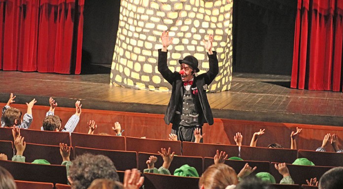 Há Marionetas na Cidade de Alcobaça há 20 anos Gazeta das Caldas