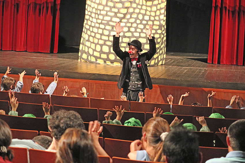 Há Marionetas na Cidade de Alcobaça há 20 anos