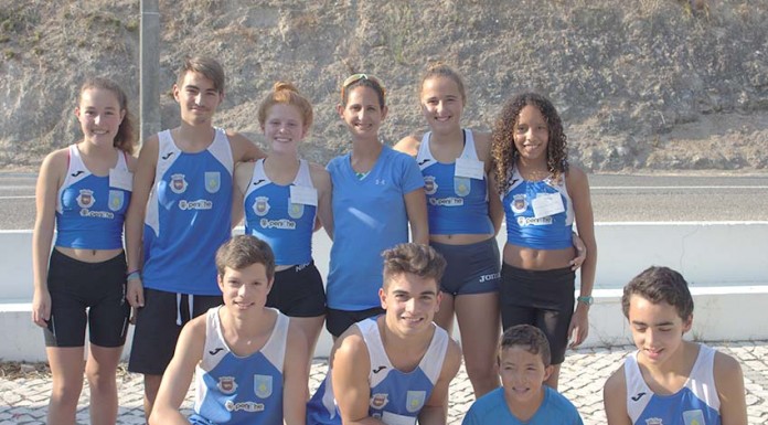 1ª prova freguesia de São Sebastião-Rio Maior Gazeta das Caldas