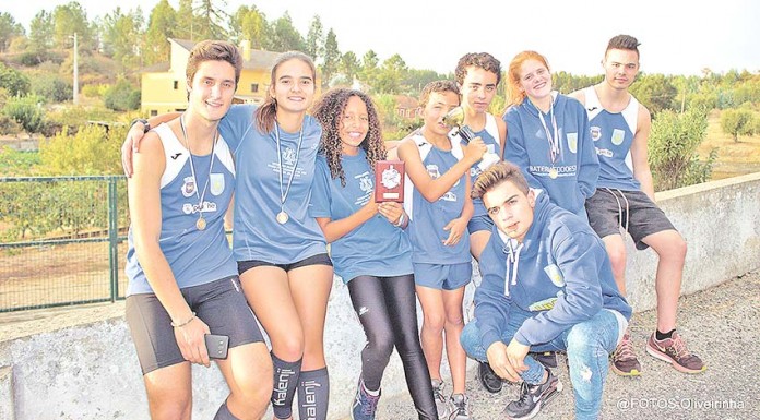 Atouguia no Torneio das Freguesias de Rio Maior Gazeta das Caldas