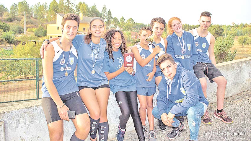 Atouguia no Torneio das Freguesias de Rio Maior