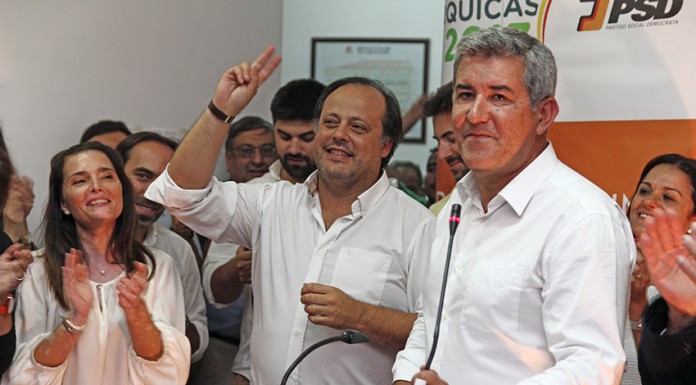 PSD reforça maiorias nas Caldas e em Óbidos