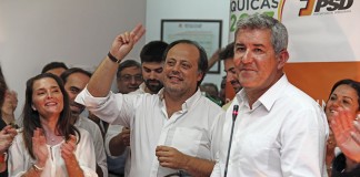 Do desalento pela derrota em três freguesias à euforia pelo quinto vereador no PSD