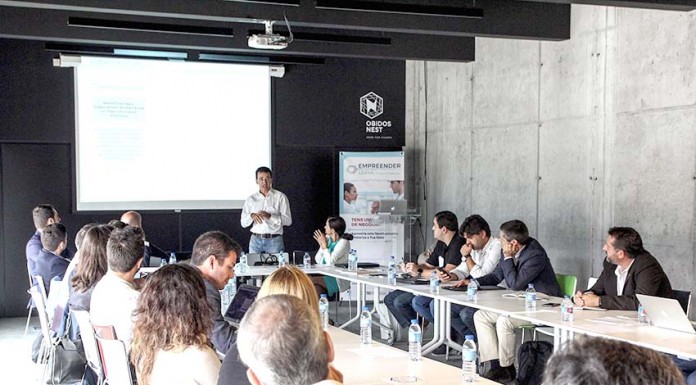 Parque Tecnológico de Óbidos e NERLEI querem cooperação entre empresas tecnológicas do distrito Gazeta das Caldas