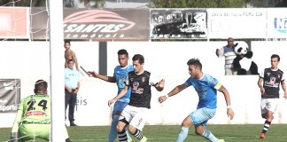 Segunda parte a ‘partir pedra’ vale cambalhota no marcador