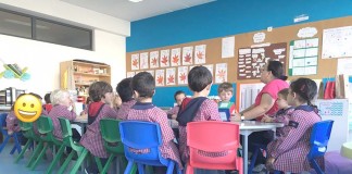 Projeto Mind Yourself no Colégio Rainha D. Leonor Gazeta das Caldas