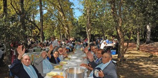 Dia Internacional do Idoso celebrado no parque D. Carlos I