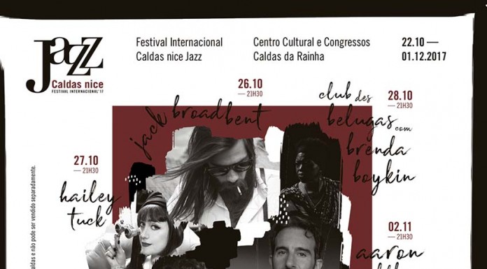 Jazz 2017 Gazeta das Caldas