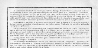 Prémio Nobel da Paz para organização anti-nuclear