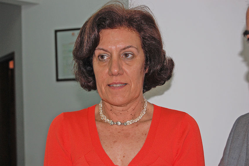 Maria da Conceição é vereadora há 32 anos