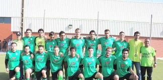 Nadadouro goleou Olho Marinho Gazeta das Caldas