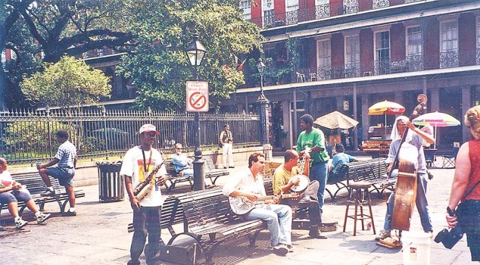 Nova Orleães – a capital mundial do Jazz Gazeta das Caldas