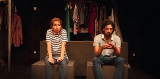 “Play House” é uma peça sobre um jovem casal, mas não é uma história romântica Gazeta das Caldas