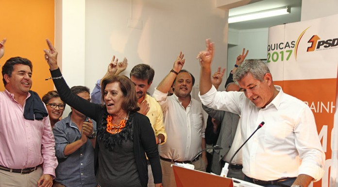 Dirigentes do PSD das Caldas à espera de saber quem apoiam Gazeta das Caldas