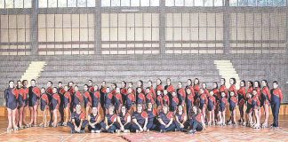 Casa do Benfica das Caldas conta com 60 atletas na secção de Patinagem Artística