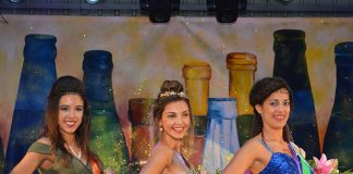 Caldenses em destaque nas Vindimas do Cadaval