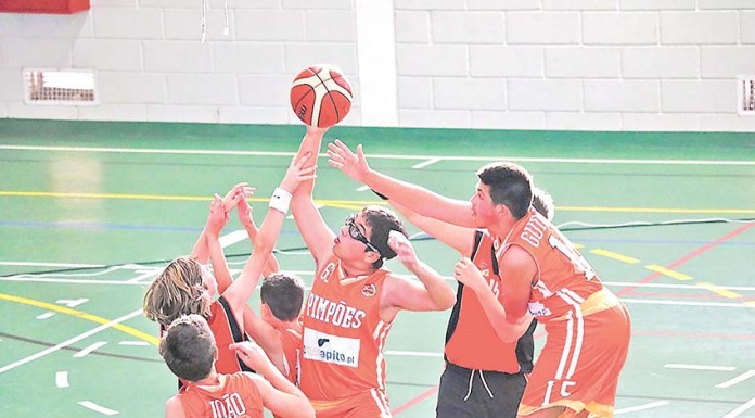 Os Pimpões ganharam (quase) todos os jogos Gazeta das Caldas