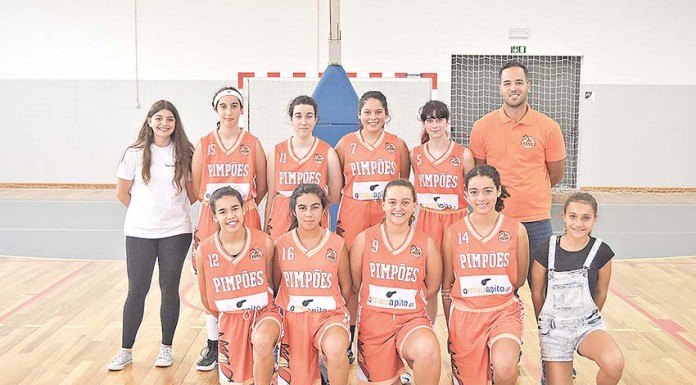 Pimpões começou competição com uma vitória e duas derrotas Gazeta das Caldas