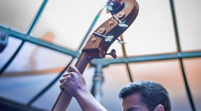 Trio da região com Júlia Valentim nos Capristanos Gazeta das Caldas