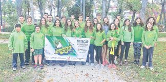 Pimpões/Cimai entra com pé direito na primeira prova da época