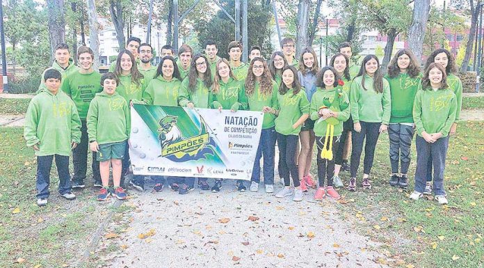 Pimpões/Cimai entra com pé direito na primeira prova da época