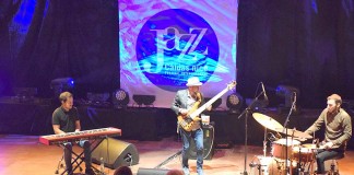 O jazz já toca na cidade Gazeta das Caldas