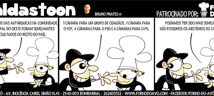 Caldastoon 144 Gazeta das Caldas