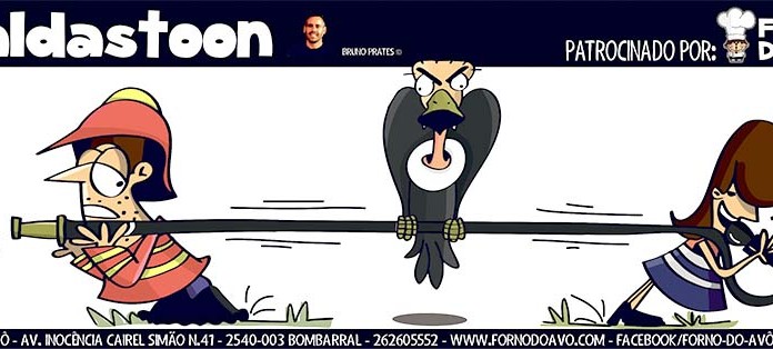 Caldastoon 146 Gazeta das Caldas