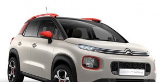 Citroën lança C3 Aircross este fim-de-semana Gazeta das Caldas