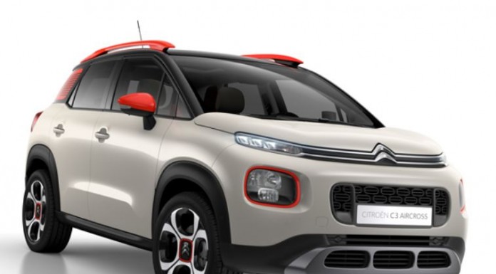 Citroën lança C3 Aircross este fim-de-semana Gazeta das Caldas