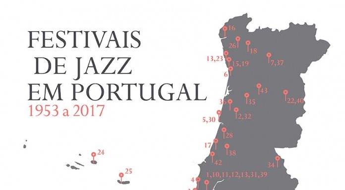O Festival de Jazz em Portugal, esse jovem sexagenário Gazeta das Caldas