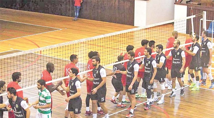 Derrota e vitória nos Açores Gazeta das Caldas