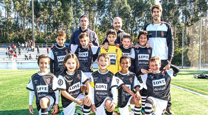 Equilíbrio na segunda parte Gazeta das Caldas