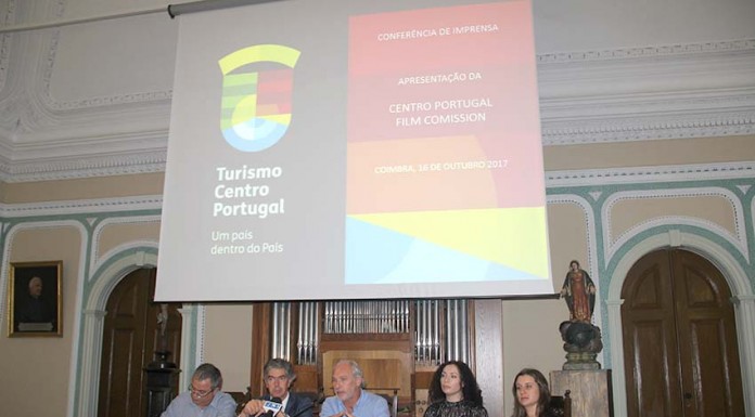 Centro de Portugal quer atrair cineastas nacionais e estrangeiros Gazeta das Caldas