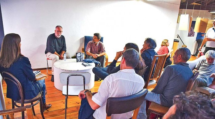 “Luiz Pacheco Essencial” fala sobre a vivência do autor nas Caldas